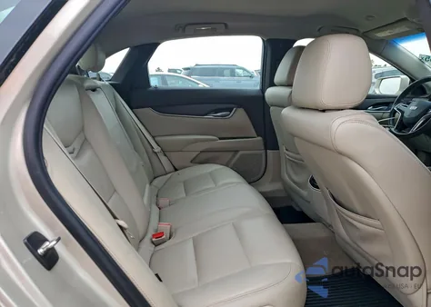 2016 Cadillac Xts z USA, uszkodzony, nr VIN 2G61L5S3XG9137269